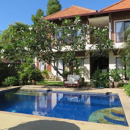 Jukung Dive Resort Bali Amed エクステリア 写真