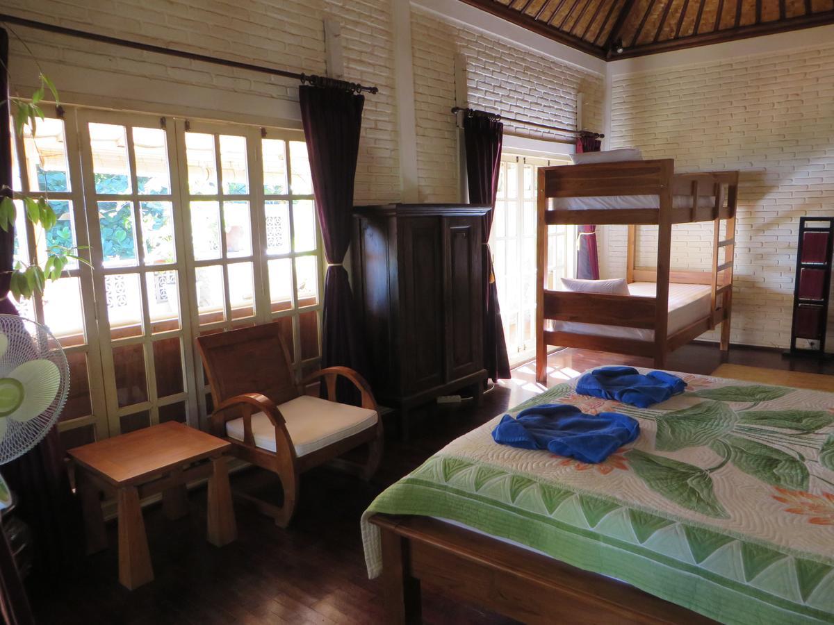Jukung Dive Resort Bali Amed エクステリア 写真