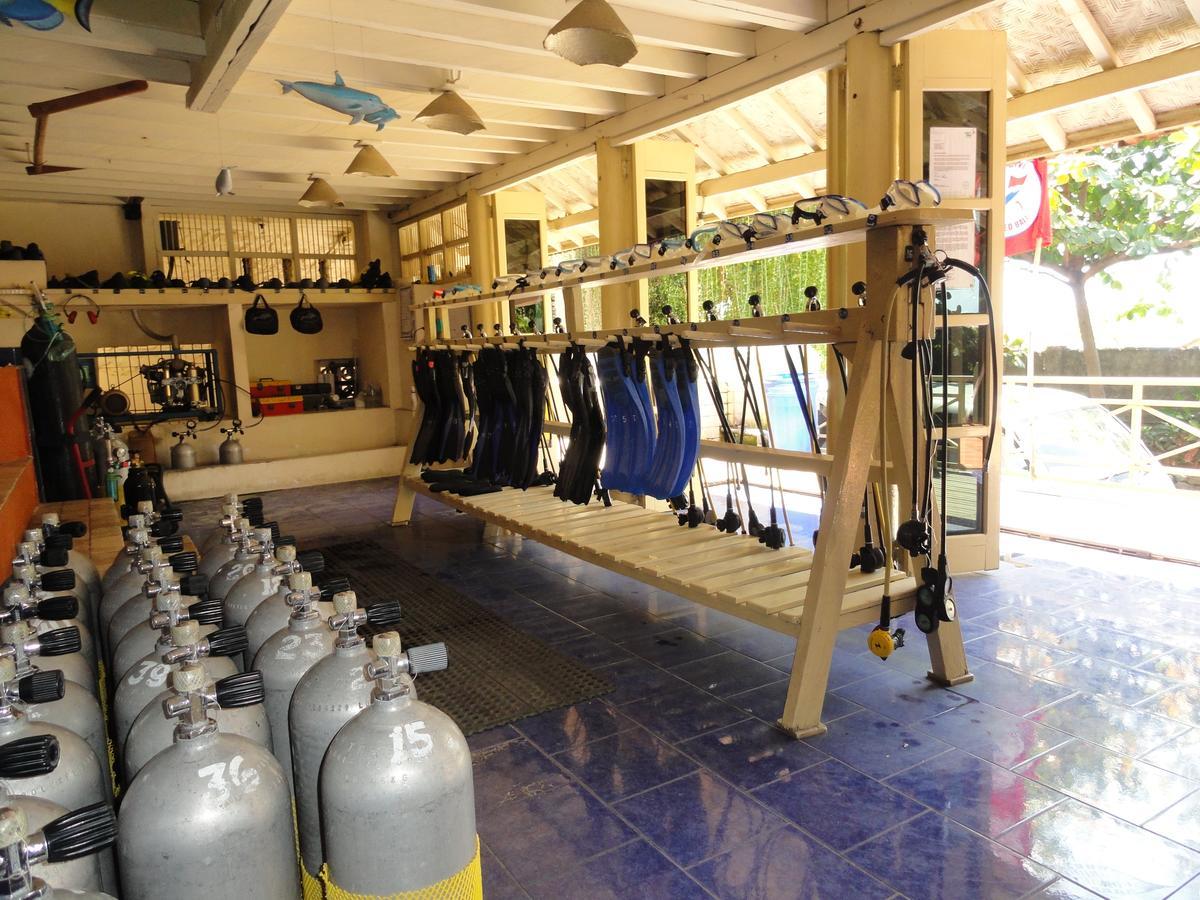 Jukung Dive Resort Bali Amed エクステリア 写真