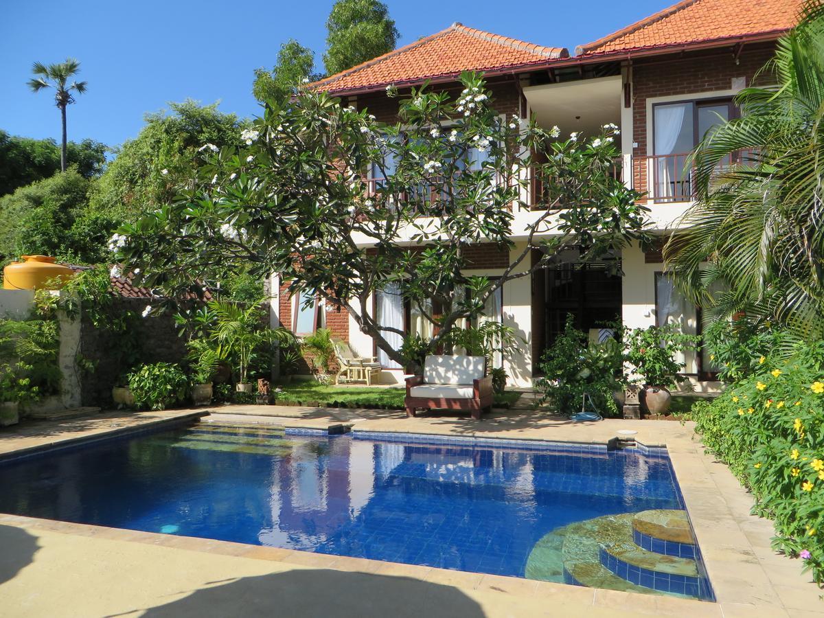 Jukung Dive Resort Bali Amed エクステリア 写真
