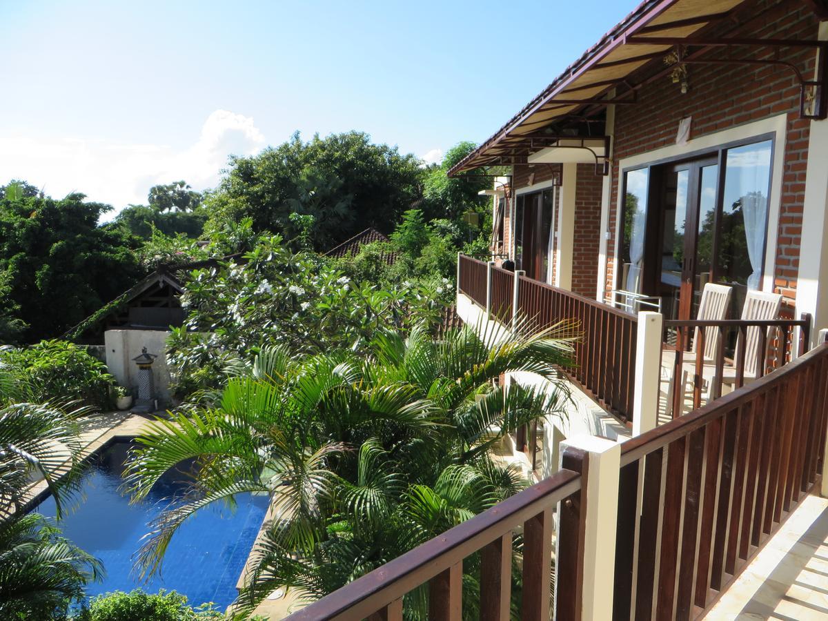 Jukung Dive Resort Bali Amed エクステリア 写真