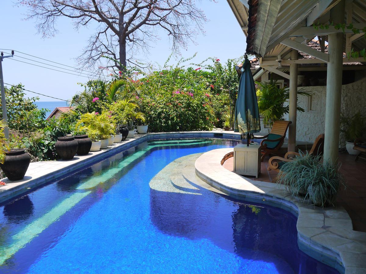Jukung Dive Resort Bali Amed エクステリア 写真