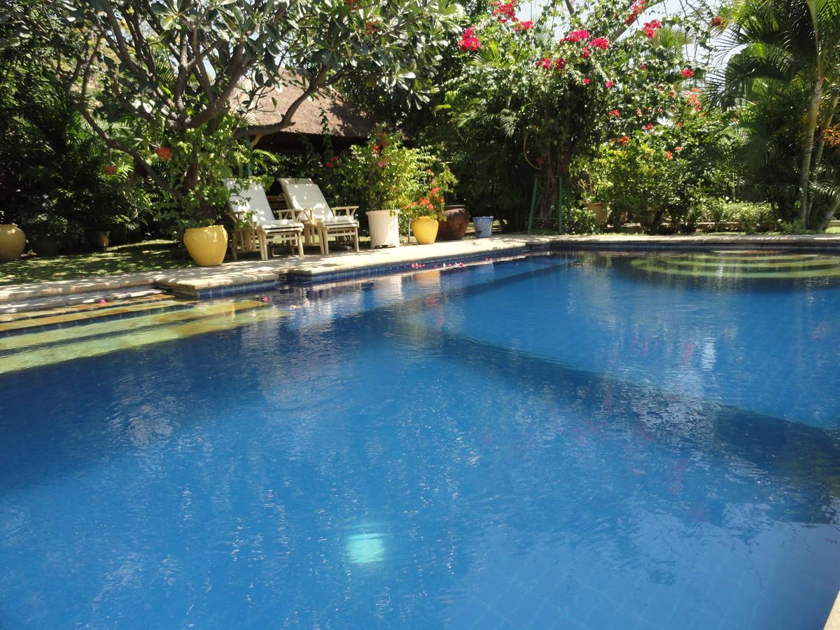 Jukung Dive Resort Bali Amed エクステリア 写真