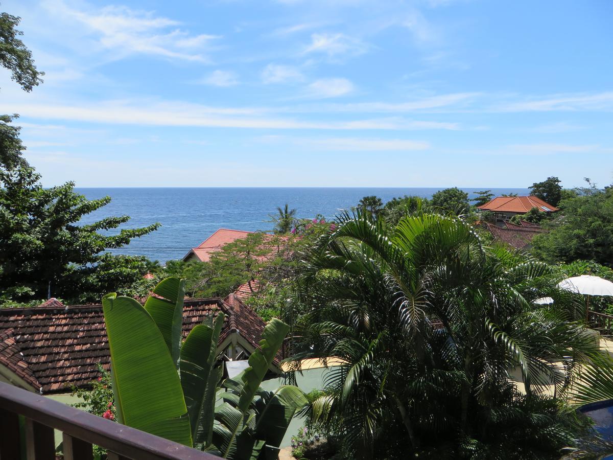 Jukung Dive Resort Bali Amed エクステリア 写真