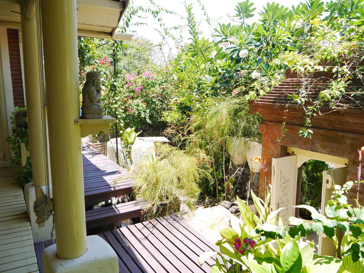 Jukung Dive Resort Bali Amed エクステリア 写真