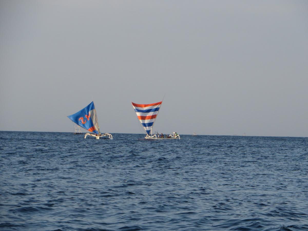 Jukung Dive Resort Bali Amed エクステリア 写真