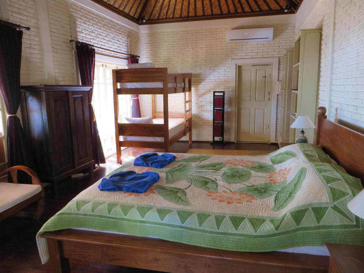 Jukung Dive Resort Bali Amed エクステリア 写真