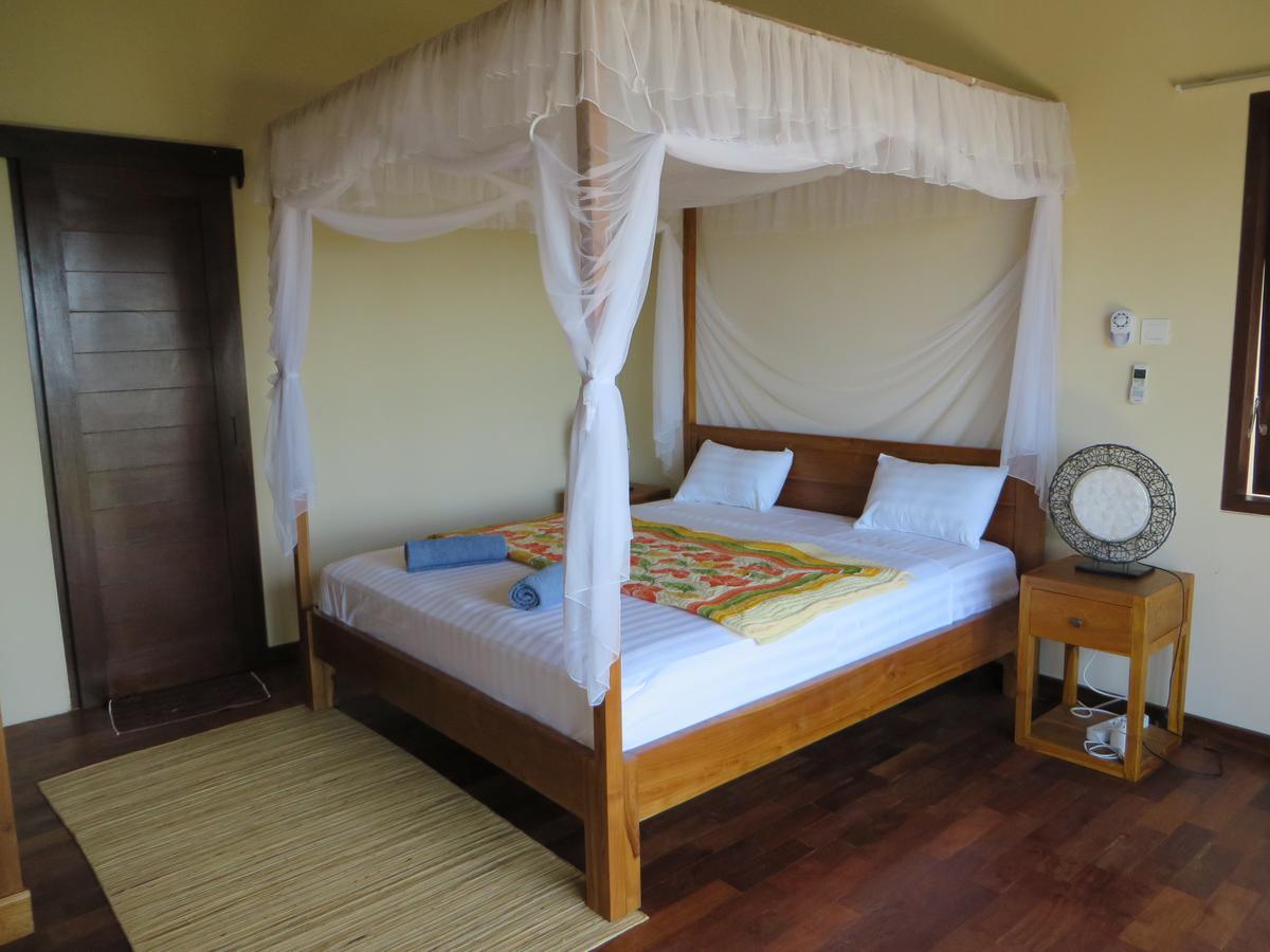 Jukung Dive Resort Bali Amed エクステリア 写真