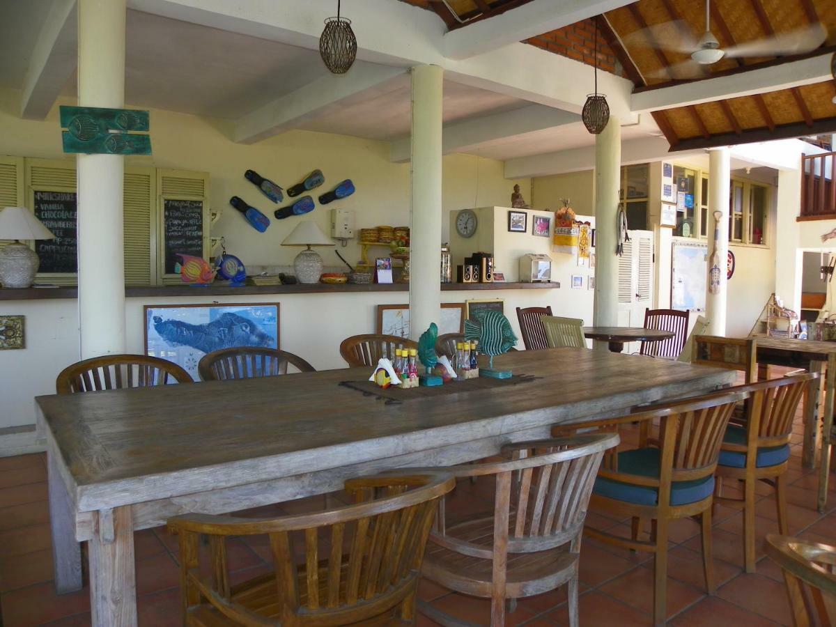 Jukung Dive Resort Bali Amed エクステリア 写真