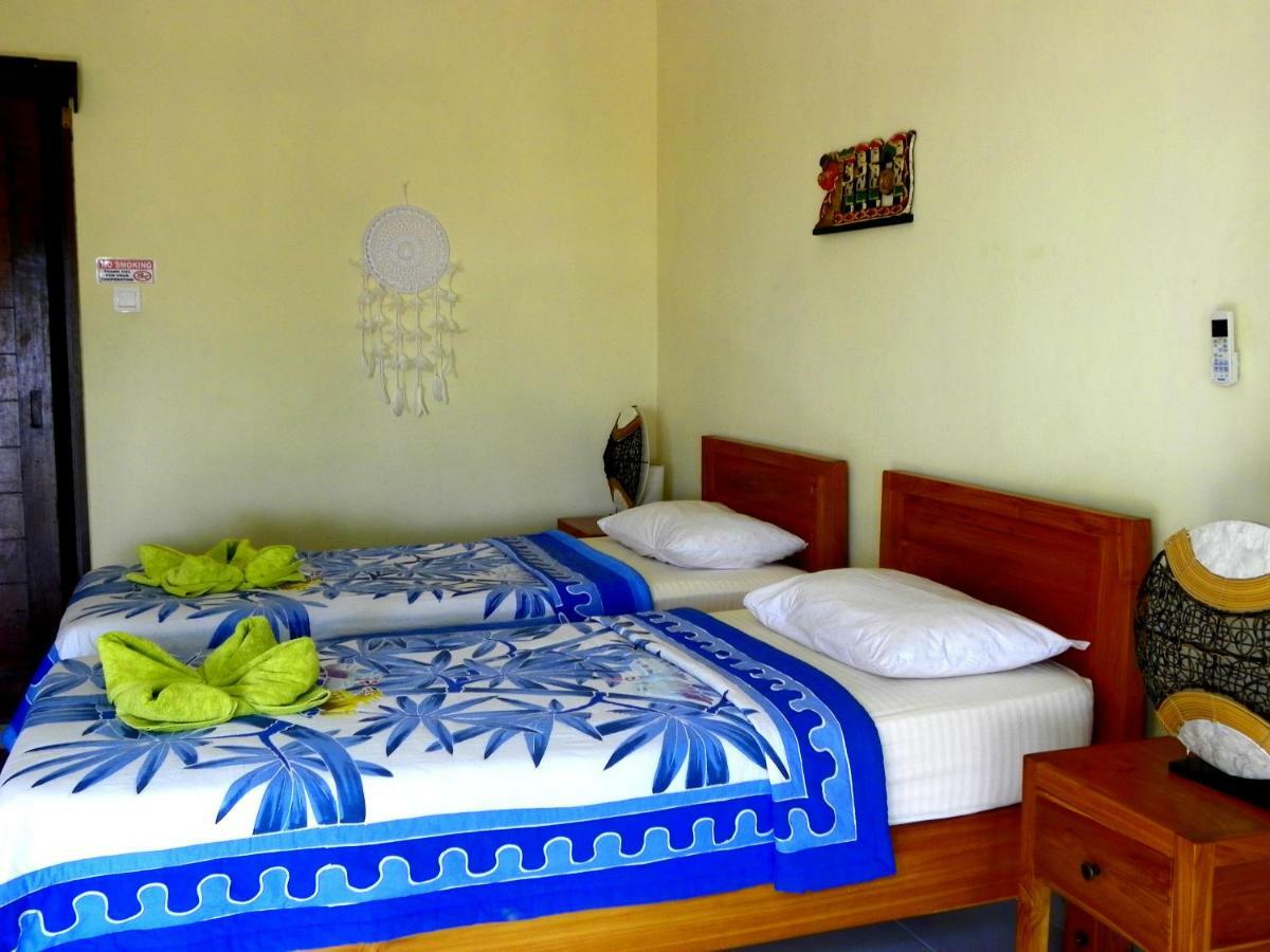 Jukung Dive Resort Bali Amed エクステリア 写真