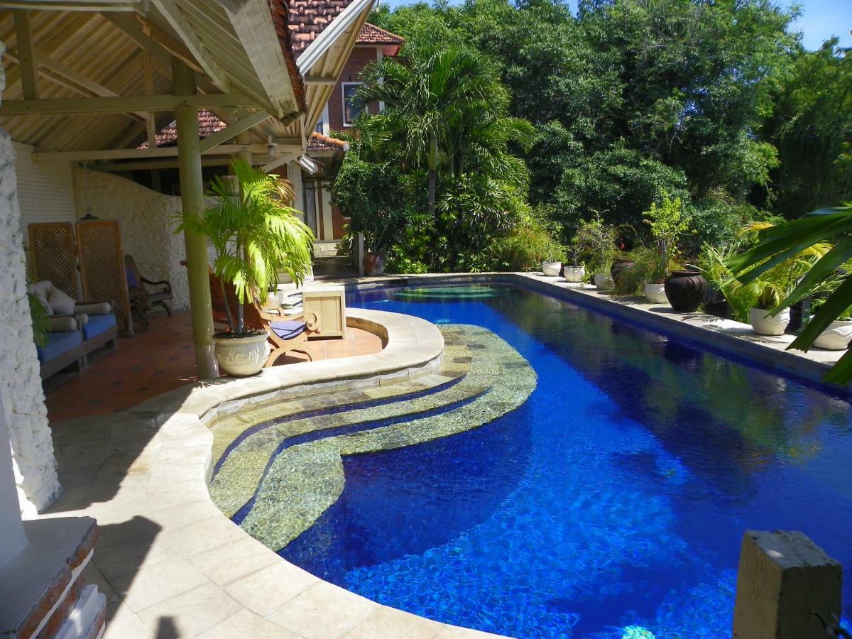 Jukung Dive Resort Bali Amed エクステリア 写真