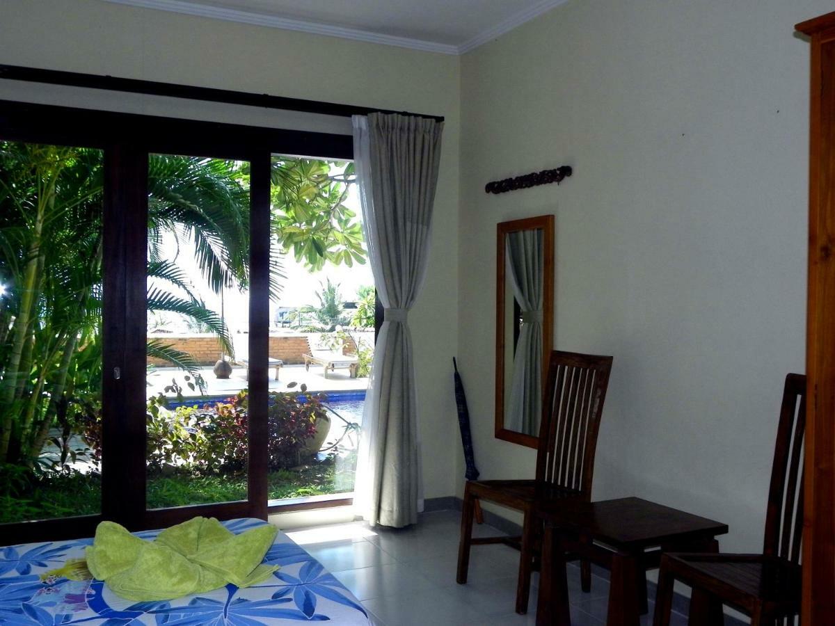 Jukung Dive Resort Bali Amed エクステリア 写真