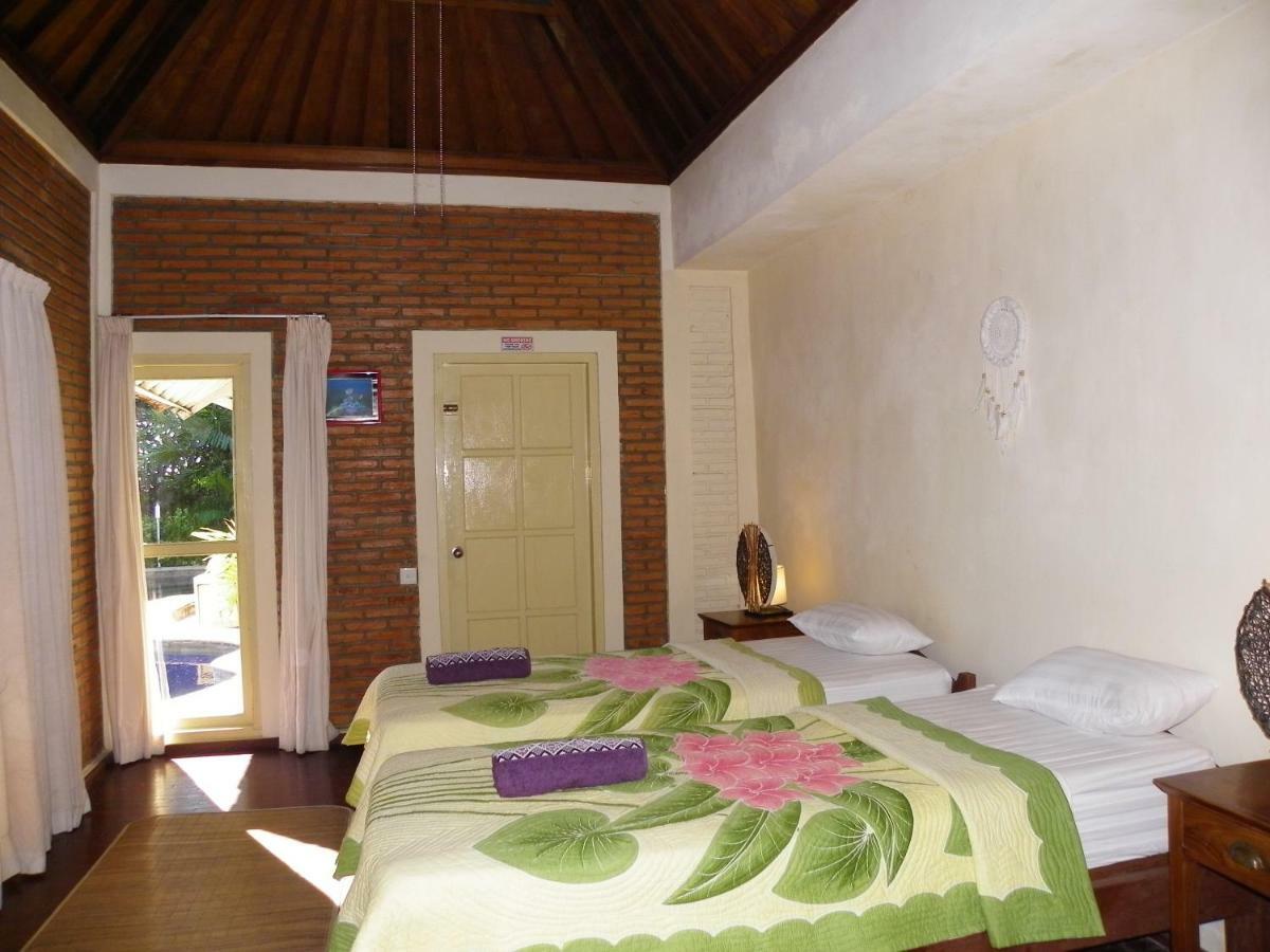 Jukung Dive Resort Bali Amed エクステリア 写真