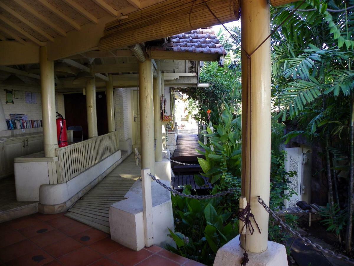Jukung Dive Resort Bali Amed エクステリア 写真