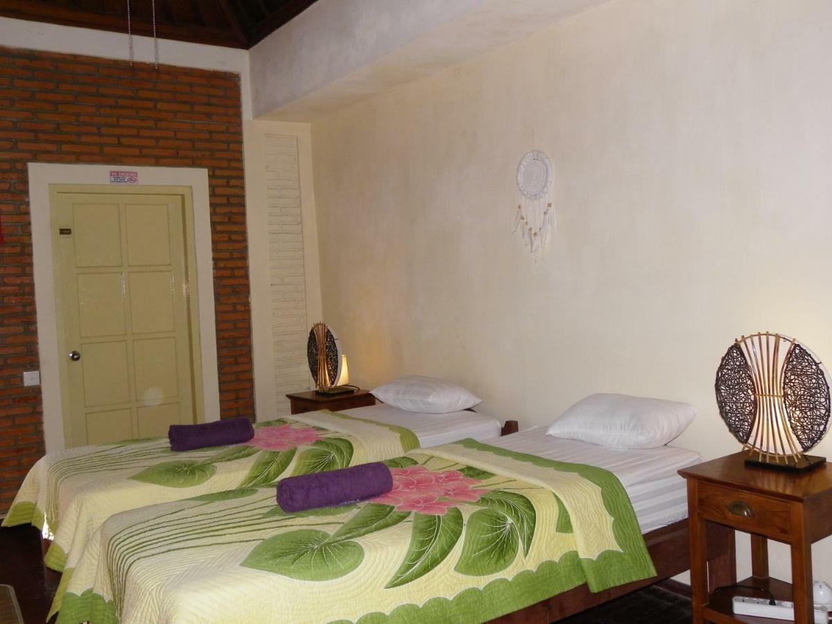 Jukung Dive Resort Bali Amed エクステリア 写真