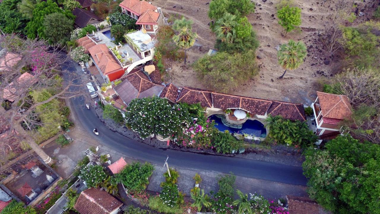 Jukung Dive Resort Bali Amed エクステリア 写真
